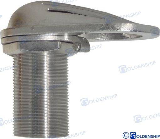 intake strainers 3/8" aisi316
