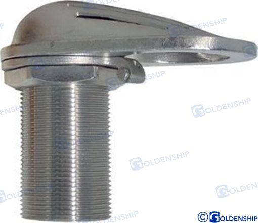 intake strainer 1-1/4" ss