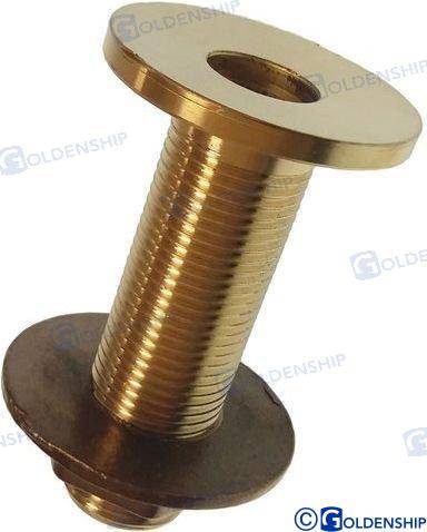 thru hull scupper 1-1/2"