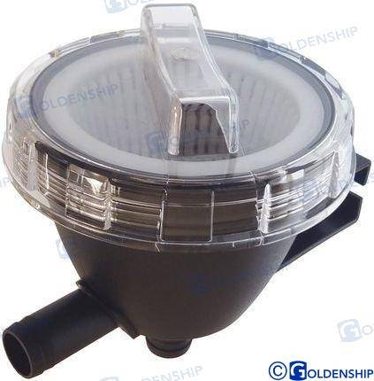 raw water strainer 3/4"