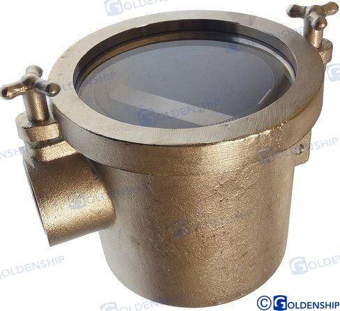 stainless water filter 90d 1 1/2