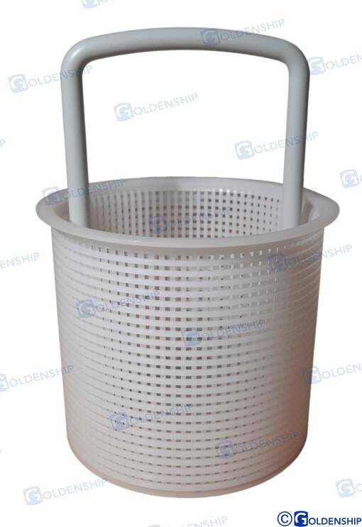 strainer basket grey for gs30392