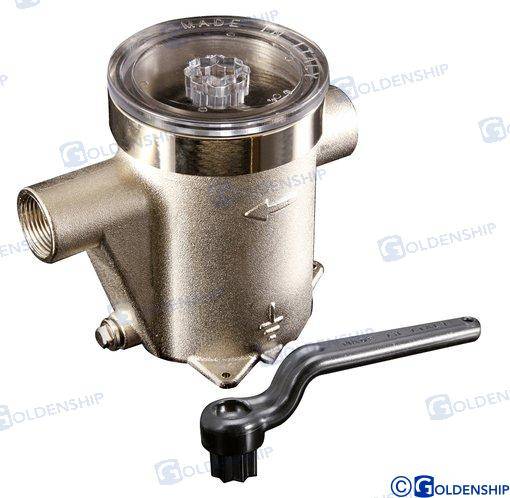 water strainer "garda" - 3/4"
