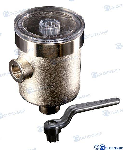 water strainer "como" - 3/4"