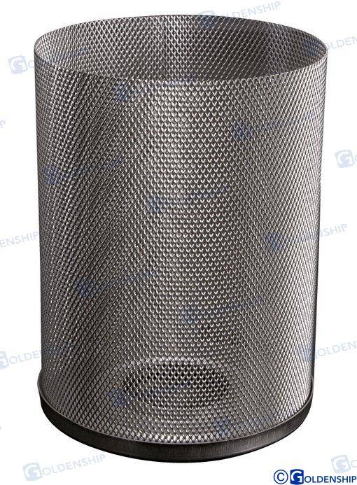 element with handle for "garda"