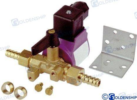misiņa izkārnījumos-idle solenoīds 12v 8-10 mm.