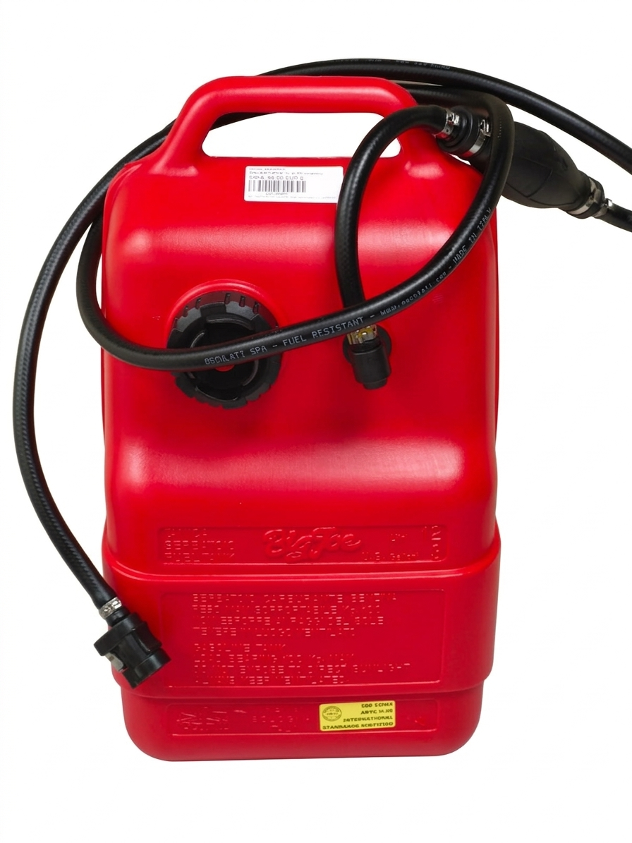 Fuel tank 12L with MY connector