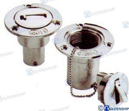 klāja pildījums -ūdens - 50 mm