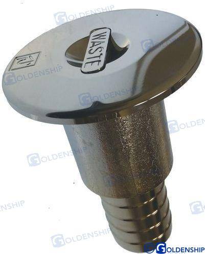 klāja aizpildījums "atkritumi" 38 mm