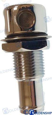fuel tank vent. d. 16mm bcp 90d
