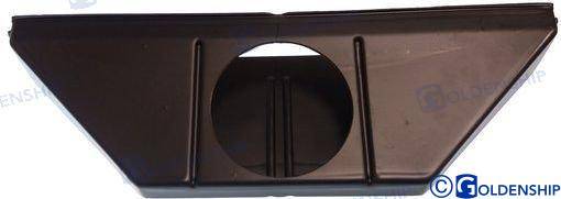 kolektora kaste d.102mm