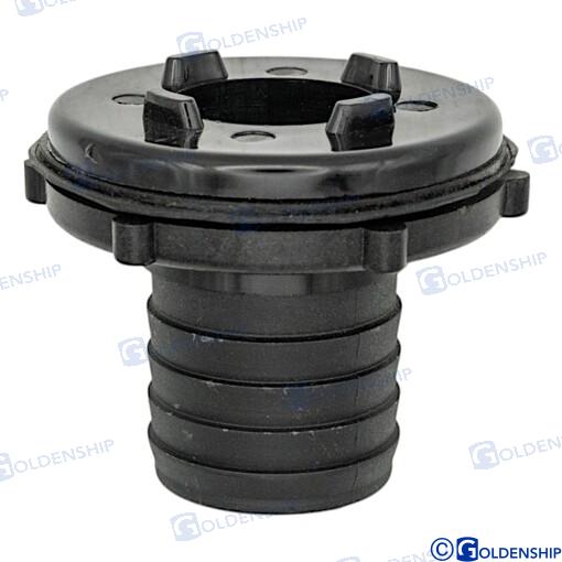 Goldenship 35mm Nylon Fitting