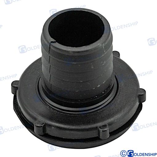 Goldenship 35mm Nylon Fitting