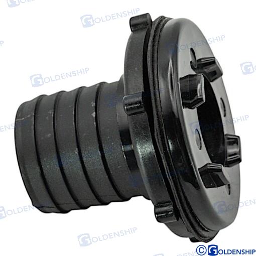 Goldenship 35mm Nylon Fitting