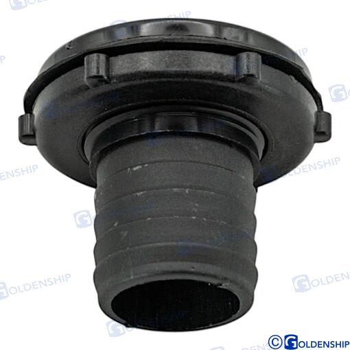 Goldenship 35mm Nylon Fitting