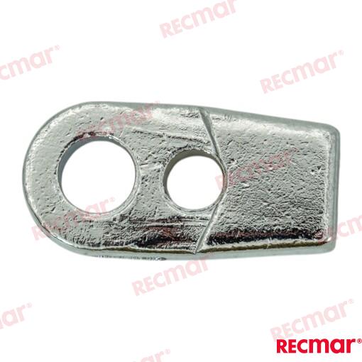 Uzgaļi priekš C2 trosēm 33/C