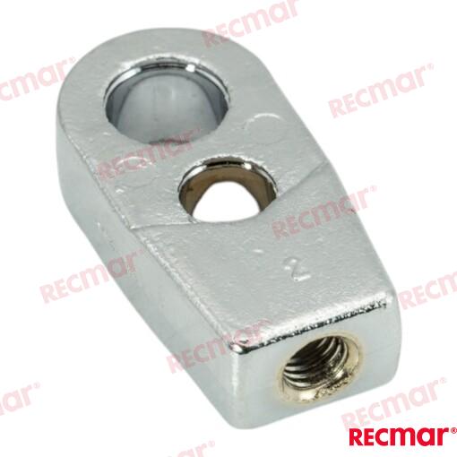 Uzgaļi priekš C2 trosēm 33/C