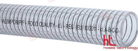 hose alimpomp/f 38mm. (30 m)