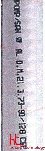 hose alimpomp sanitary d. 20mm. (30 m) Flexible PVC