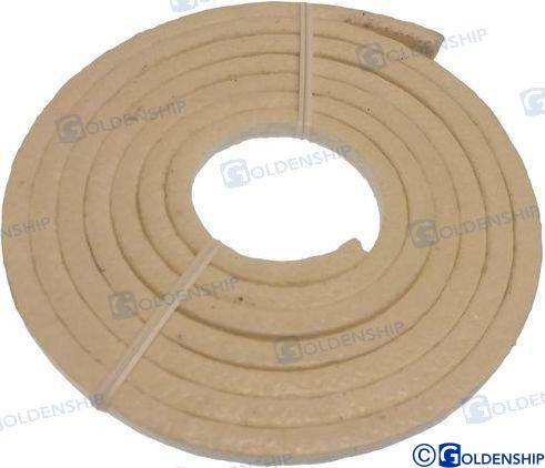 balts iepakojums 6 mm (2 m)