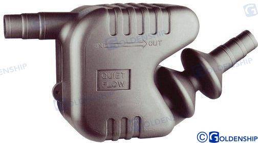 manifold silence 300hp