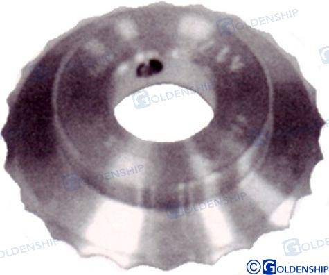 emergency rope cutter 25 mm.