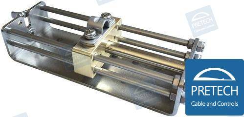 dual station transfer unit