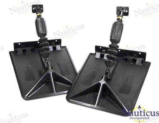 kit trim tabs manual 90 lb. size 26,7 x 30,5 cm