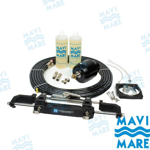 hydraulic steering lateral up to 150hp