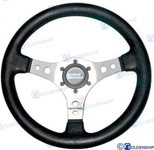 steering wheel oceano 330mm black