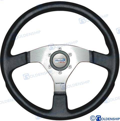 steering whell marina 350mm black