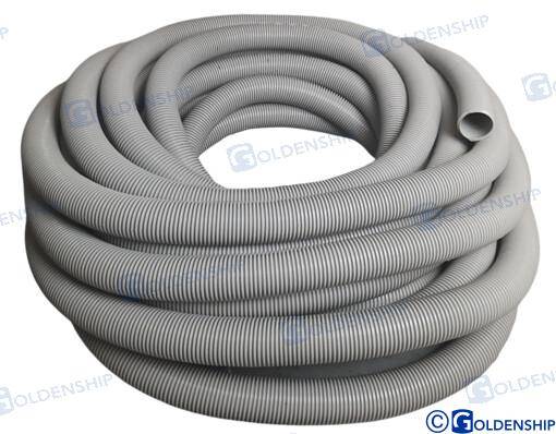 kabelis caur šļūteni pvc 30m d.50mm
