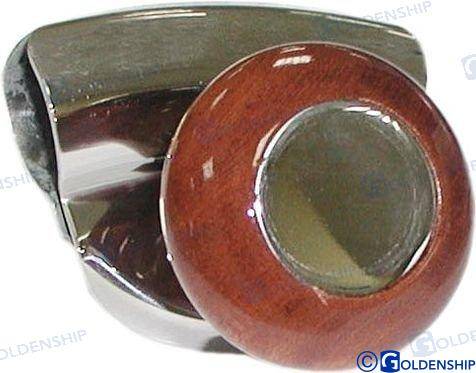 knob for wheel wood