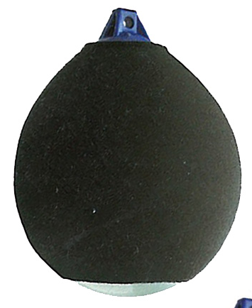 Fender cover A3 black 470x590mm
