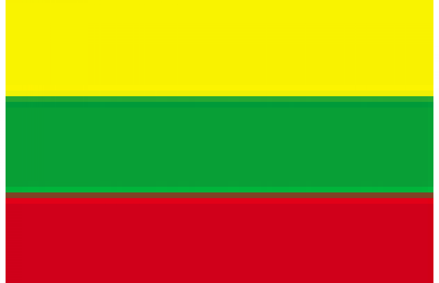 Karogs Lietuva 30x45cm