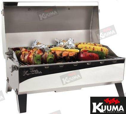 grils Stowngo 160 eu with thermometer & igniter