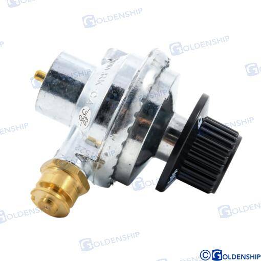 quick connect gas regulator 160 eu