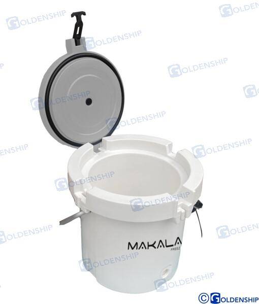 cooler bucket 20l
