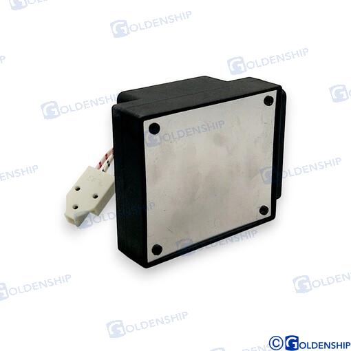 Goldenship Compressor Controller fits Fridges Inox GS50308/GS50309