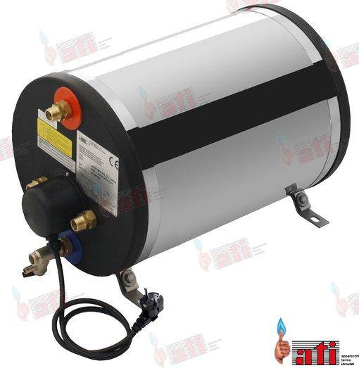 ūdens sildītājs inox 22 l. - 1250 w - 230