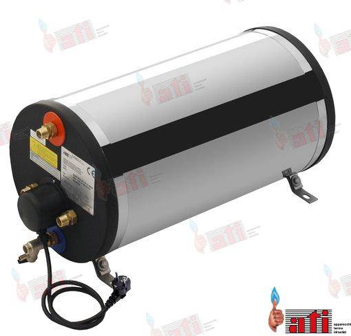 ūdens sildītājs inox 30 l. - 1250 w - 230
