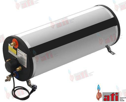 ūdens sildītājs inox 45l 1250w 230v