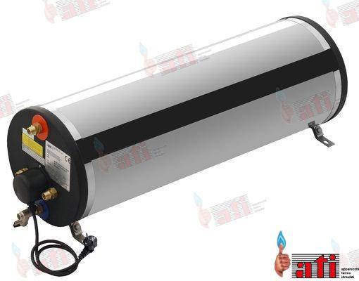 water heater inox 60 l. - 1250 w - 230