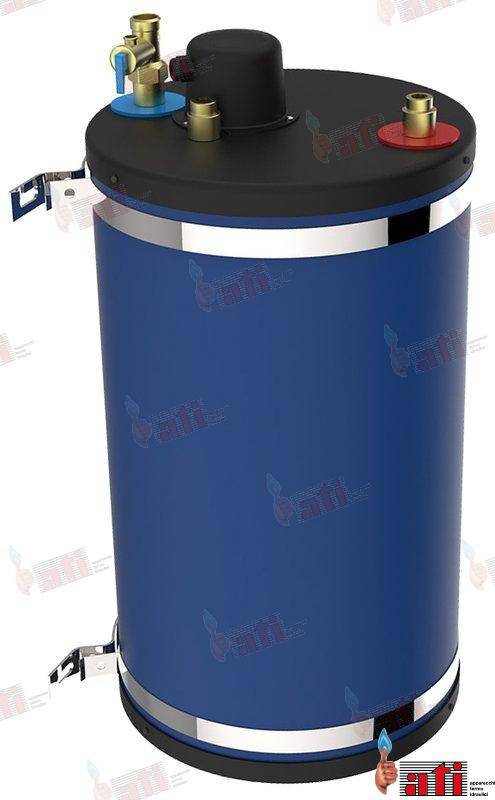ūdens sildītājs 30 l. - emaljēts - 1250 W