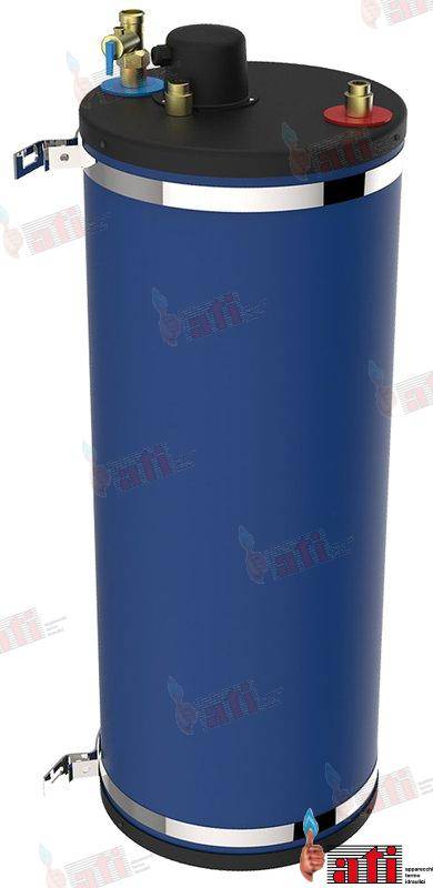 ūdens sildītājs 45 l. - emaljēts - 1250 W