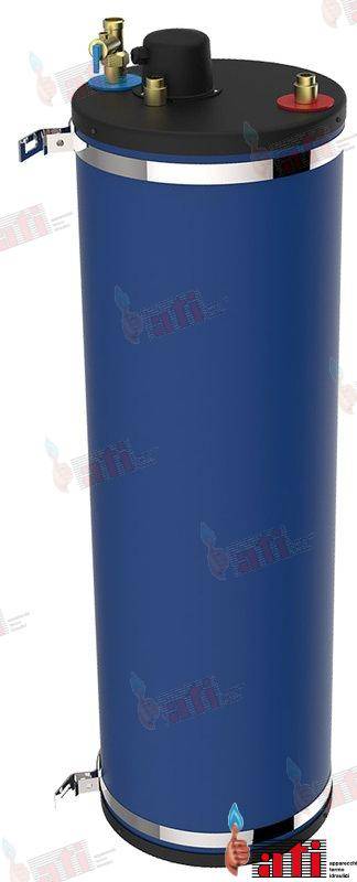 ūdens sildītājs 60 l. - emaljēts - 1250 W