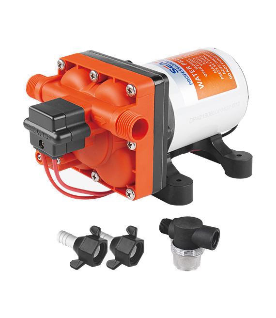 Electric bilge pump SEAFLO 42 S 11l/min 12V 3.5A