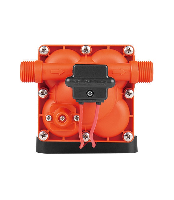Ūdens sūknis SEAFLO 42 S 11l/min 12V 3.5A