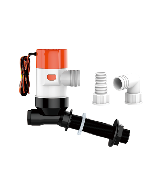 SEAFLO Livewell 800GPH 50l/min pump 13E 12V 3.5A 19-29mm SFBP1-G800-13E