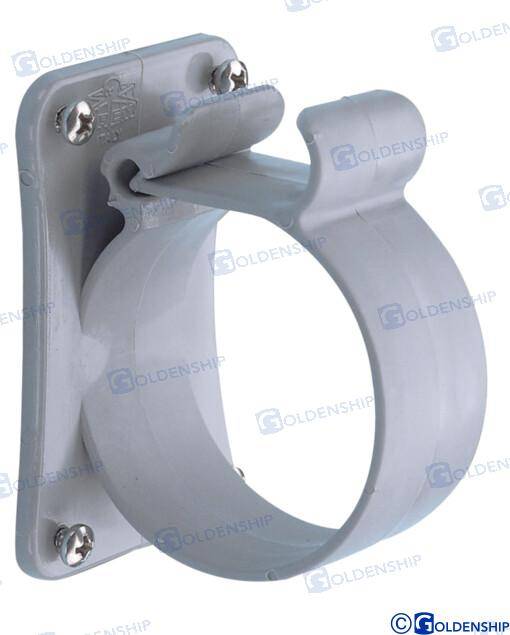 line holder nylon wall fitting